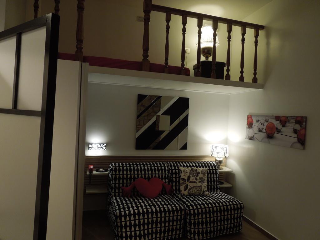 הוילה רומא A Casa Di Lucia מראה חיצוני תמונה