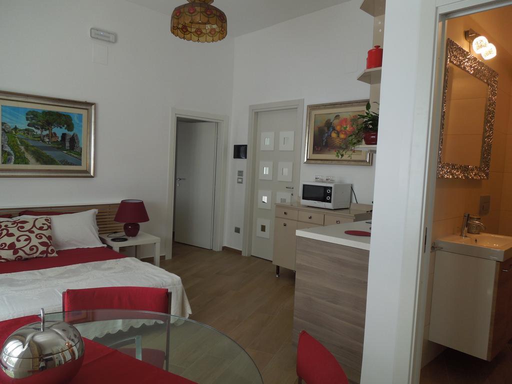 הוילה רומא A Casa Di Lucia מראה חיצוני תמונה