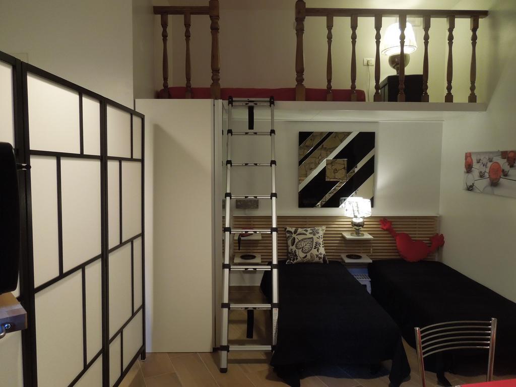 הוילה רומא A Casa Di Lucia מראה חיצוני תמונה
