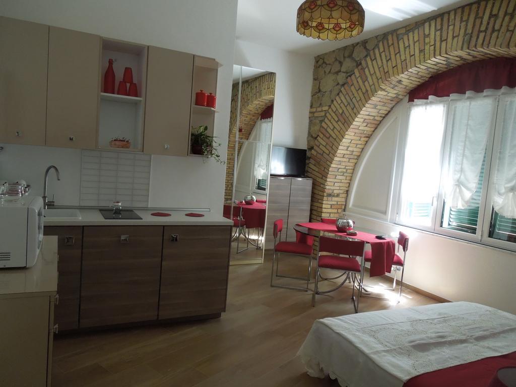 הוילה רומא A Casa Di Lucia מראה חיצוני תמונה