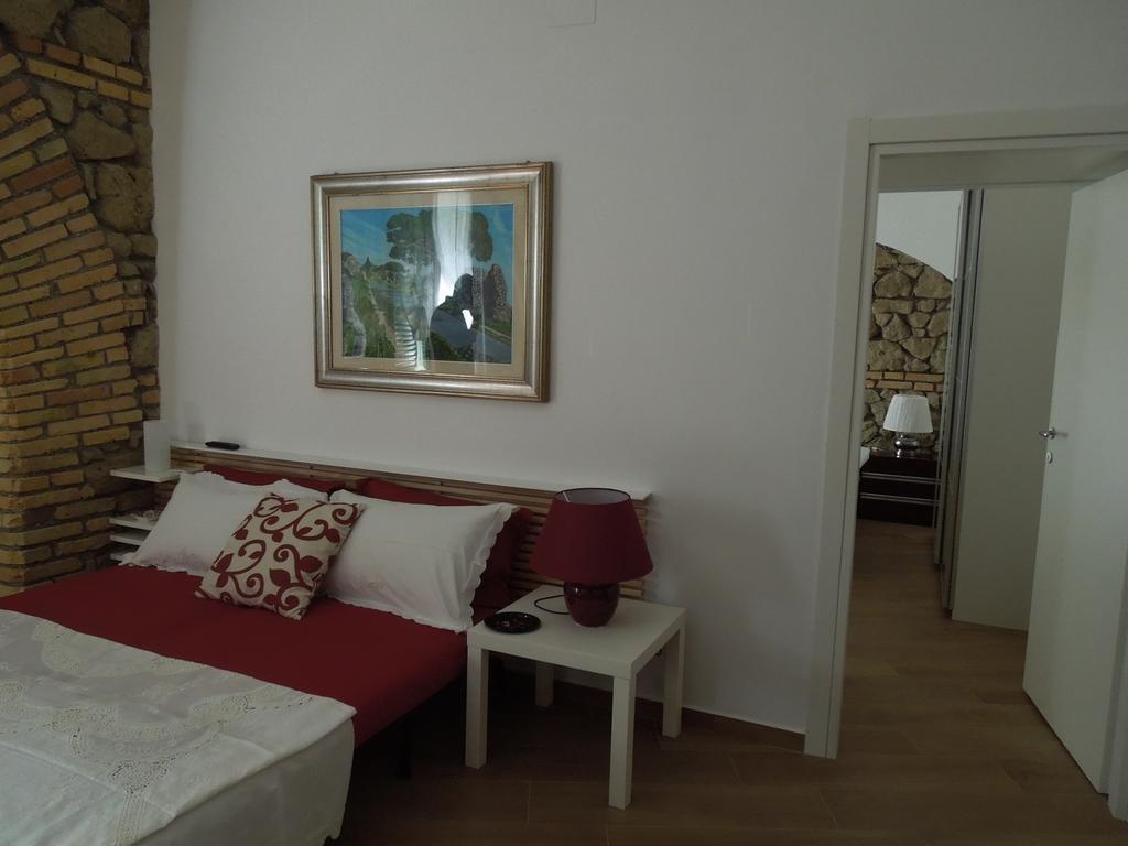 הוילה רומא A Casa Di Lucia מראה חיצוני תמונה