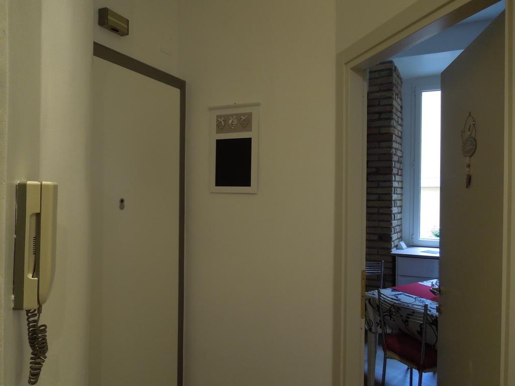 הוילה רומא A Casa Di Lucia מראה חיצוני תמונה
