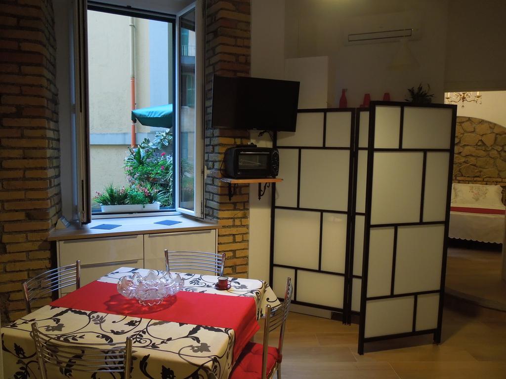 הוילה רומא A Casa Di Lucia מראה חיצוני תמונה