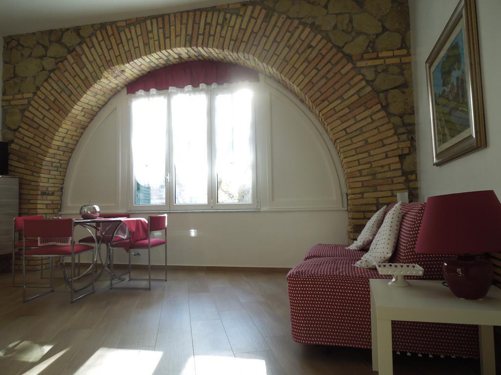 הוילה רומא A Casa Di Lucia מראה חיצוני תמונה