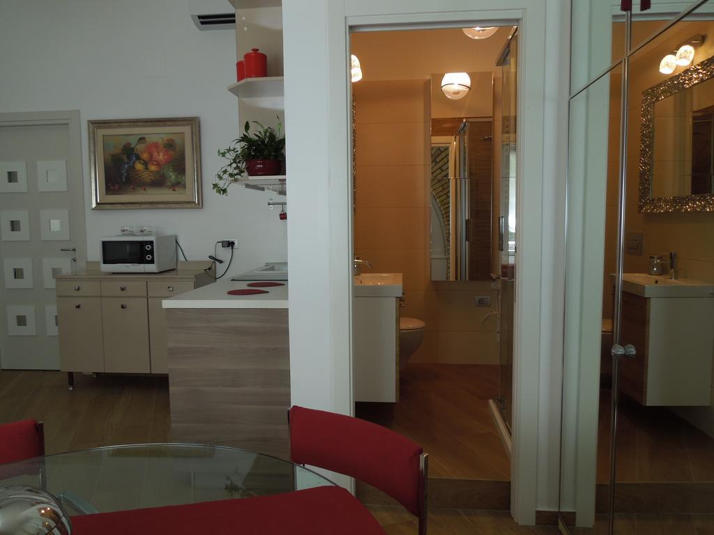 הוילה רומא A Casa Di Lucia מראה חיצוני תמונה