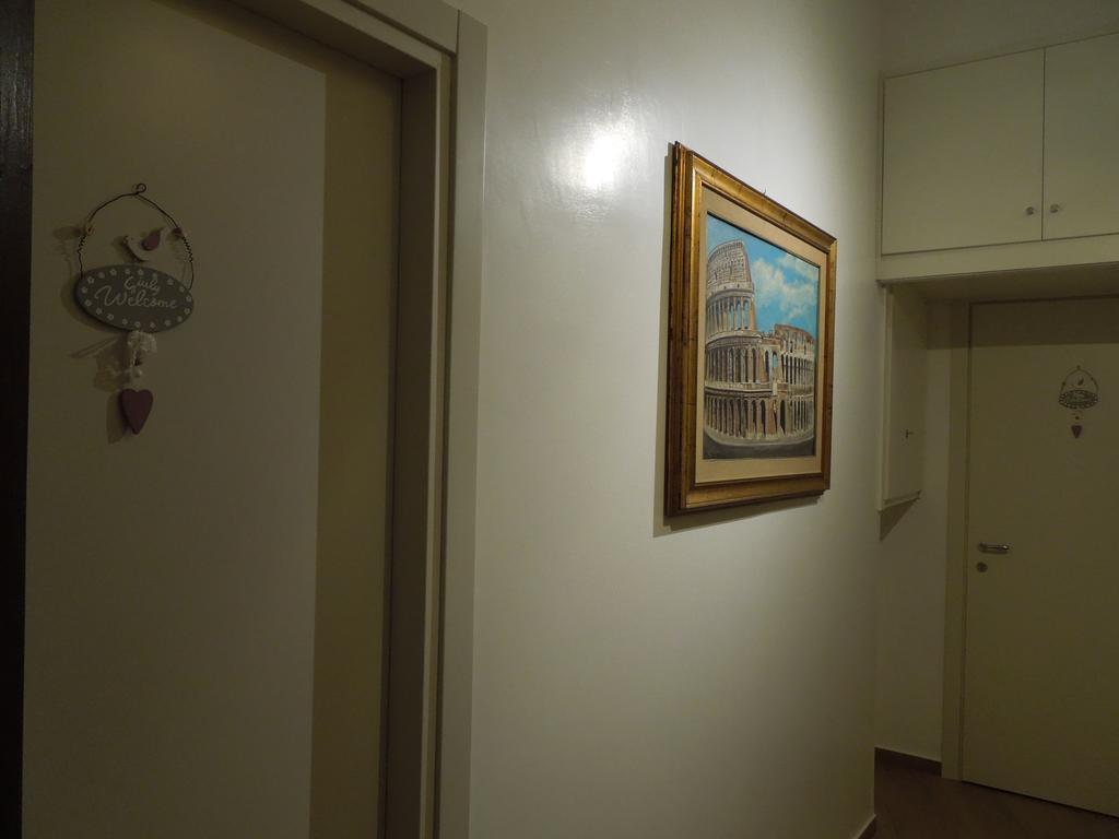 הוילה רומא A Casa Di Lucia מראה חיצוני תמונה