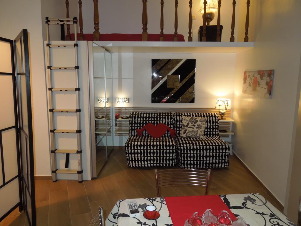 הוילה רומא A Casa Di Lucia מראה חיצוני תמונה