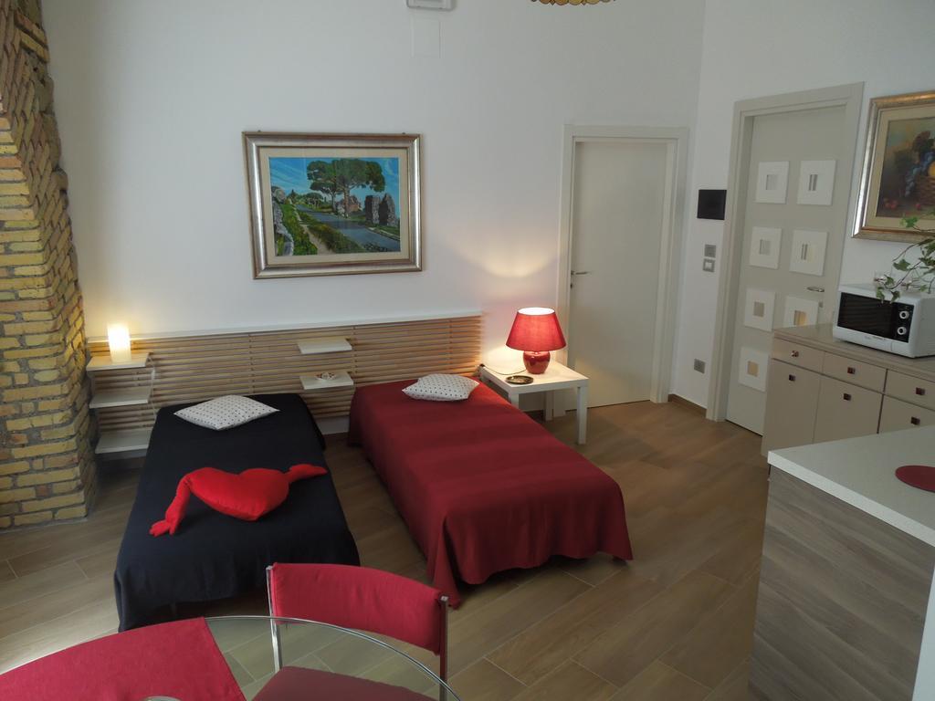 הוילה רומא A Casa Di Lucia מראה חיצוני תמונה
