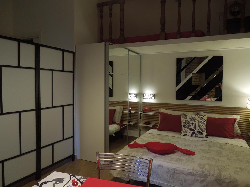 הוילה רומא A Casa Di Lucia מראה חיצוני תמונה