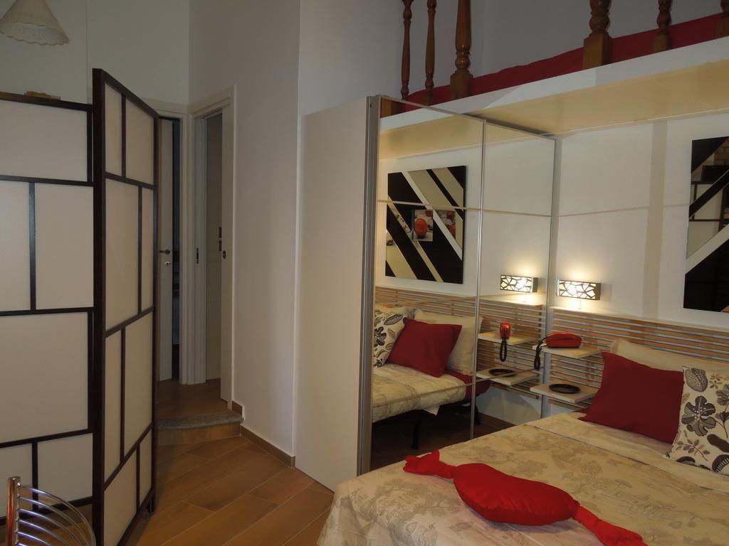 הוילה רומא A Casa Di Lucia מראה חיצוני תמונה