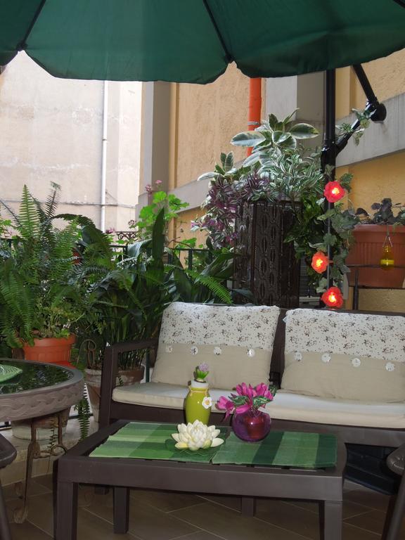 הוילה רומא A Casa Di Lucia מראה חיצוני תמונה