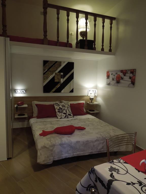 הוילה רומא A Casa Di Lucia מראה חיצוני תמונה