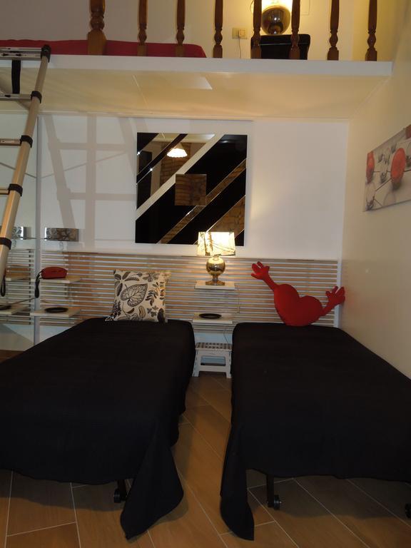 הוילה רומא A Casa Di Lucia מראה חיצוני תמונה