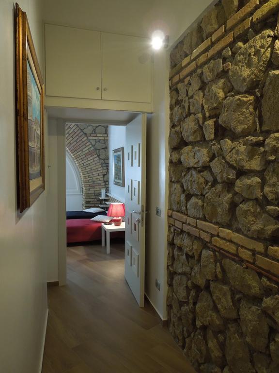 הוילה רומא A Casa Di Lucia מראה חיצוני תמונה